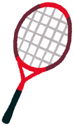 ヨネックスのテニスラケットの特徴と評判